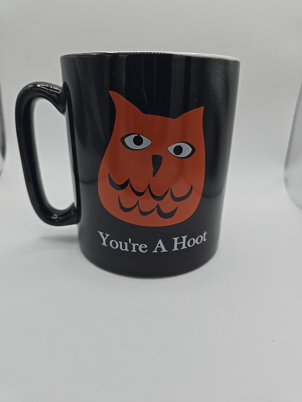 You're A Hoot Owl Still Love You Tomorrow Owl Coffee Mug 24 oz Old Pottery Co.